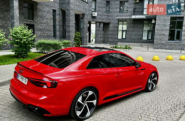 Купе Audi RS5 2018 в 
