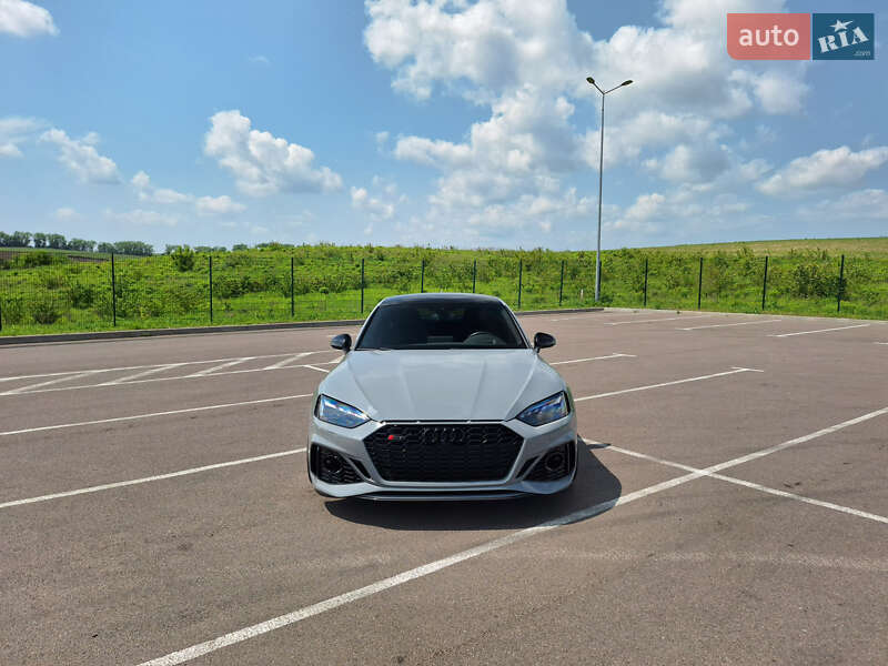 Купе Audi RS5 2019 в Ровно