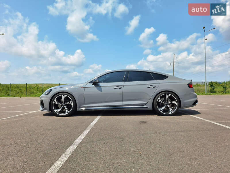 Купе Audi RS5 2019 в Ровно