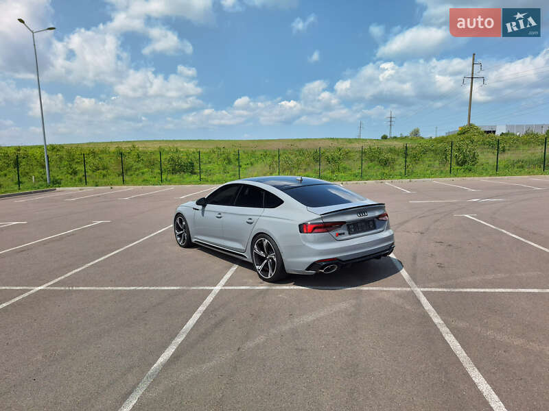 Купе Audi RS5 2019 в Ровно