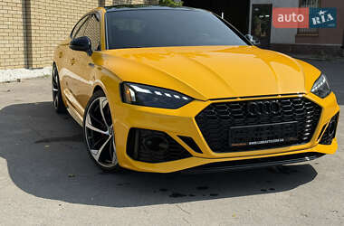 Купе Audi RS5 2023 в Харкові