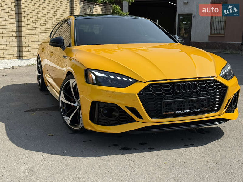 Купе Audi RS5 2023 в 