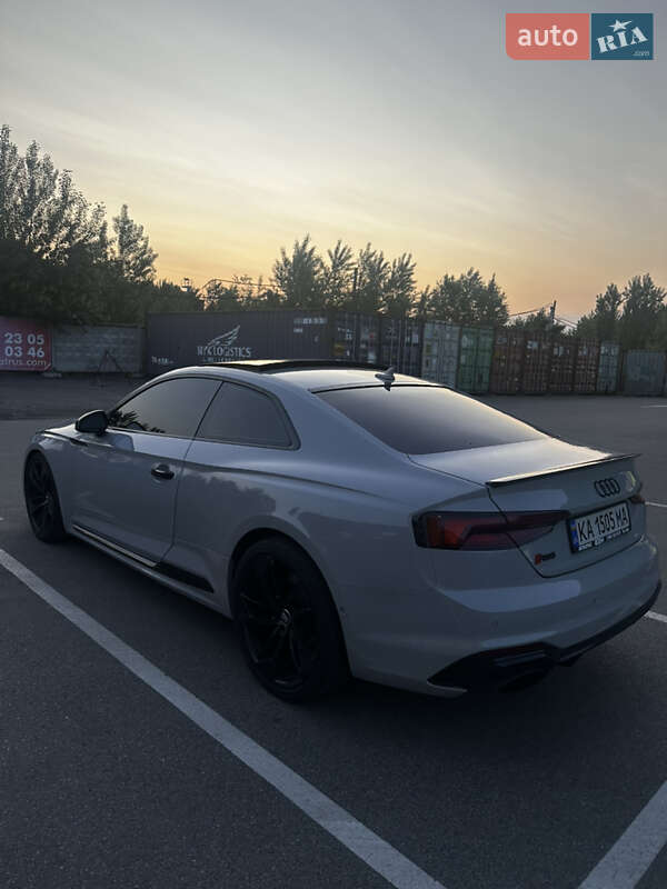 Купе Audi RS5 2018 в Києві