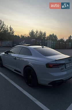 Купе Audi RS5 2018 в 