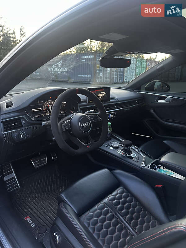Купе Audi RS5 2018 в Києві
