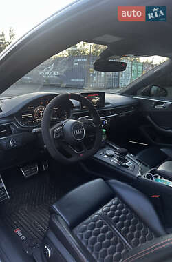 Купе Audi RS5 2018 в 