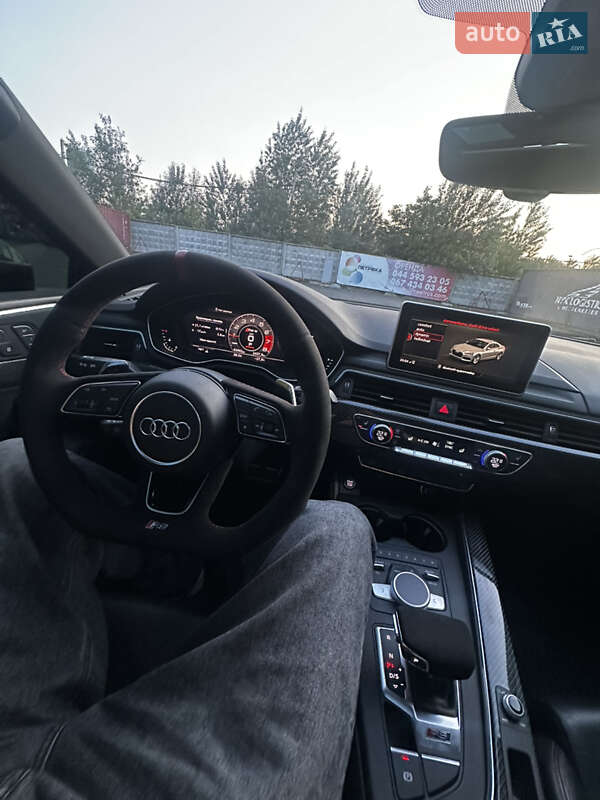 Купе Audi RS5 2018 в Києві