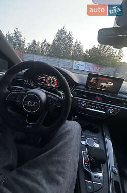 Купе Audi RS5 2018 в 