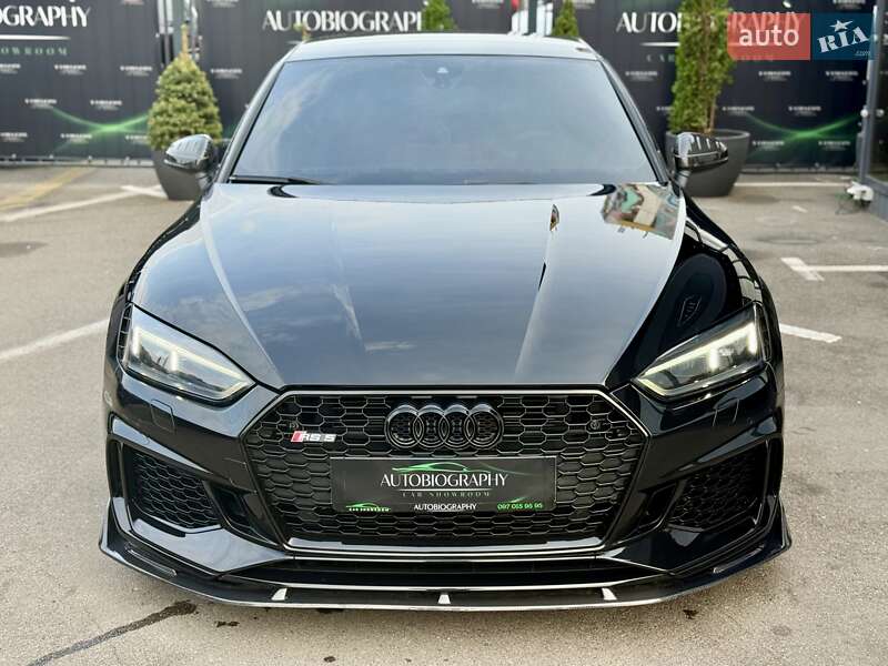 Купе Audi RS5 2018 в Киеве