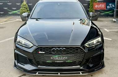 Купе Audi RS5 2018 в 