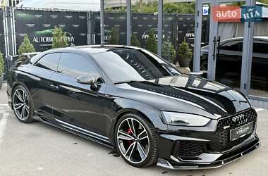 Купе Audi RS5 2018 в 