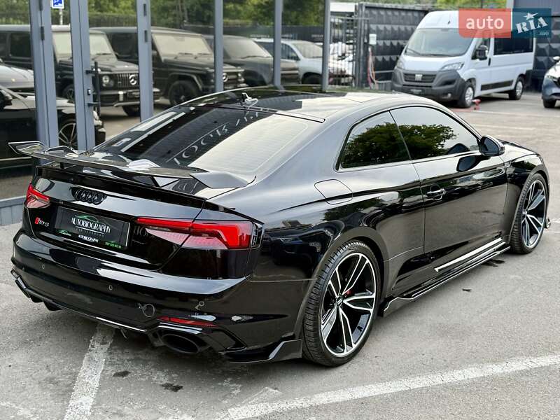 Купе Audi RS5 2018 в Киеве