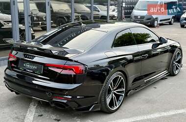 Купе Audi RS5 2018 в 
