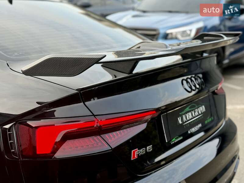 Купе Audi RS5 2018 в Киеве