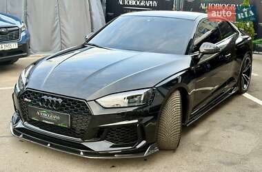 Купе Audi RS5 2018 в 