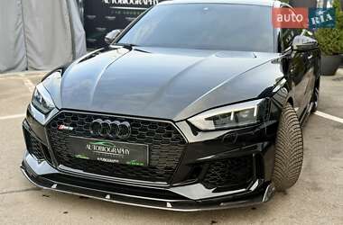 Купе Audi RS5 2018 в 