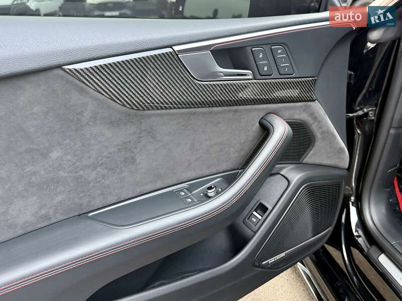 Купе Audi RS5 2018 в Киеве