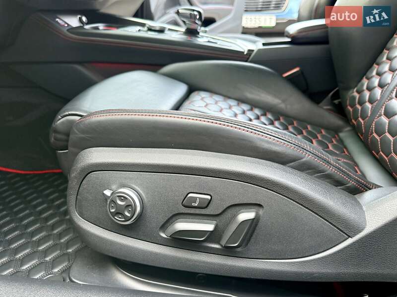 Купе Audi RS5 2018 в Киеве