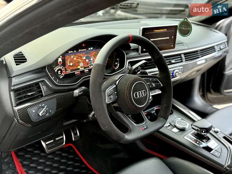 Купе Audi RS5 2018 в Киеве
