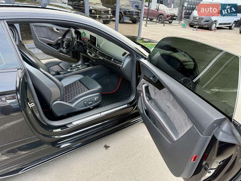 Купе Audi RS5 2018 в Киеве