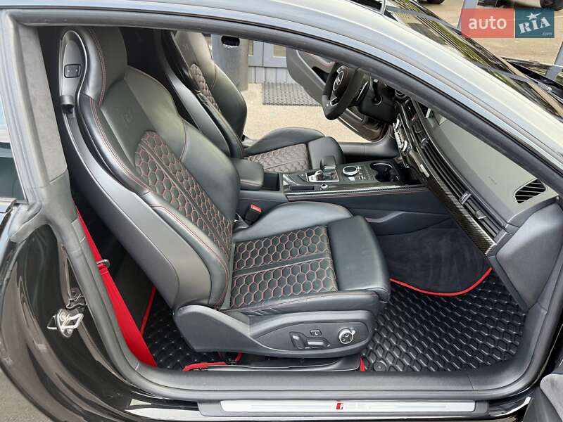 Купе Audi RS5 2018 в Киеве