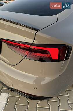 Купе Audi RS5 2018 в 