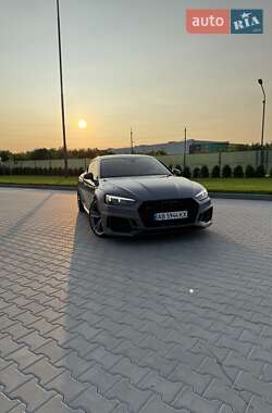 Audi RS5 2018 Audi RS5 2018