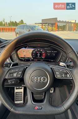Купе Audi RS5 2018 в 