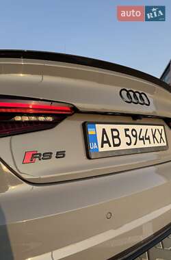 Купе Audi RS5 2018 в 
