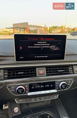Купе Audi RS5 2018 в 