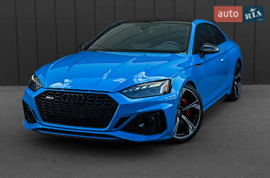 Купе Audi RS5 2021 в Рівному