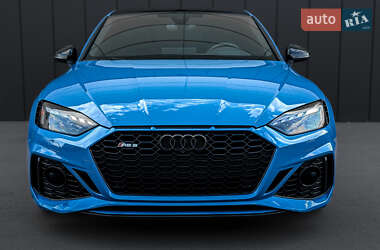 Купе Audi RS5 2021 в 