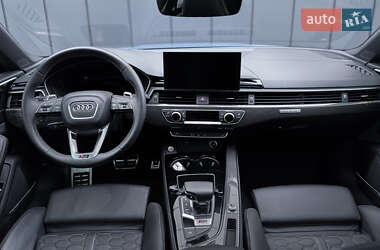 Купе Audi RS5 2021 в 