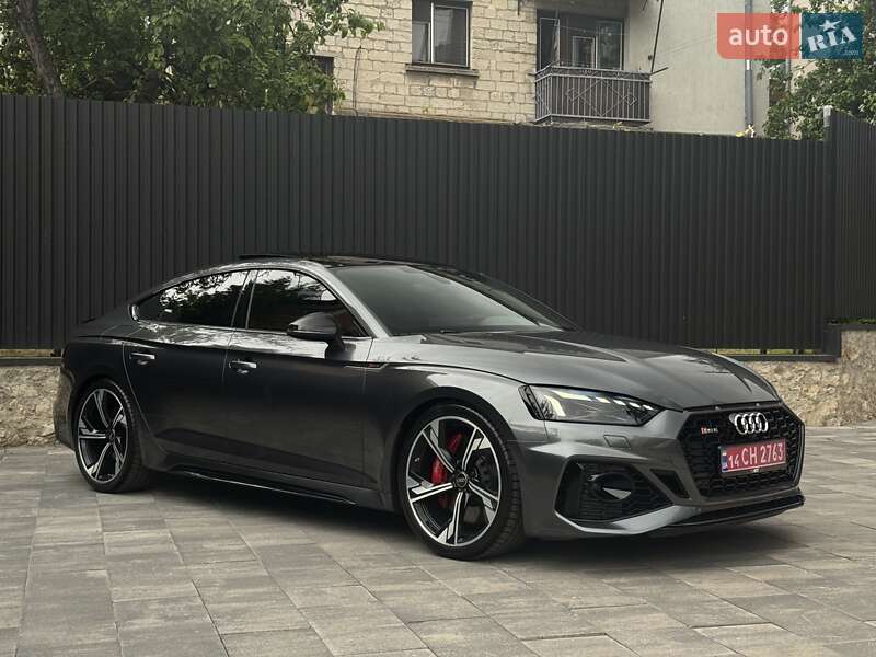 Лифтбек Audi RS5 2020 в Львове