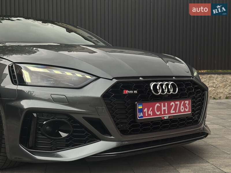 Лифтбек Audi RS5 2020 в Львове