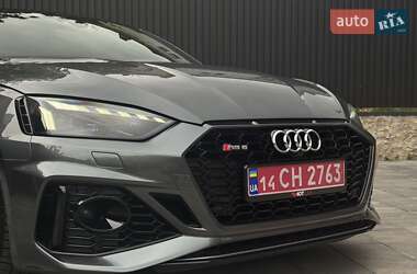 Лифтбек Audi RS5 2020 в 