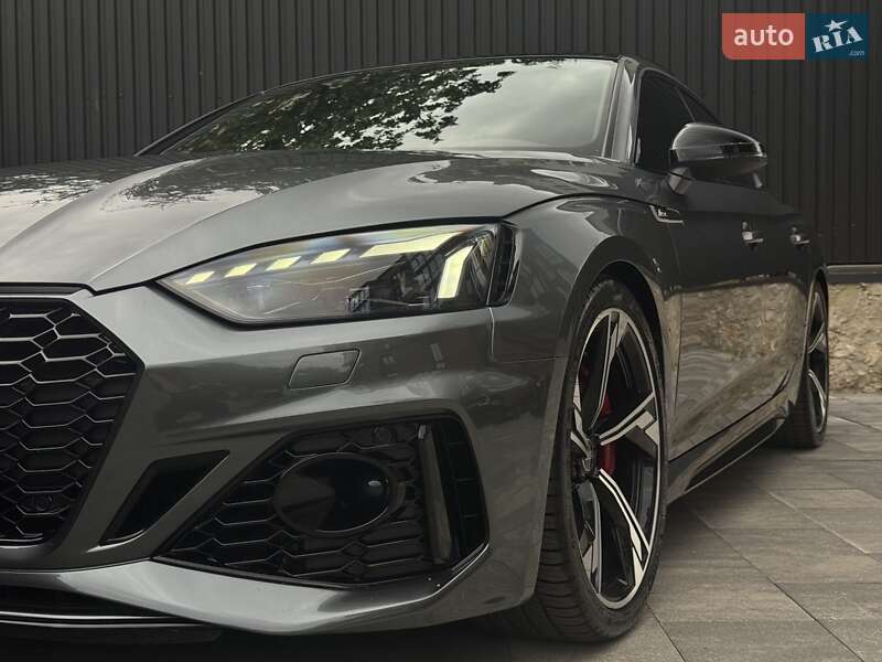Лифтбек Audi RS5 2020 в Львове