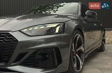 Лифтбек Audi RS5 2020 в 