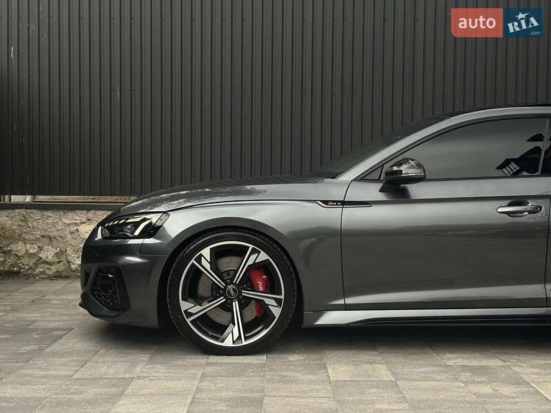Лифтбек Audi RS5 2020 в Львове