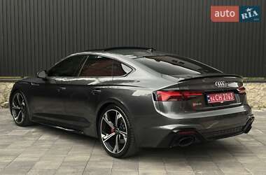 Лифтбек Audi RS5 2020 в 