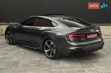 Лифтбек Audi RS5 2020 в 