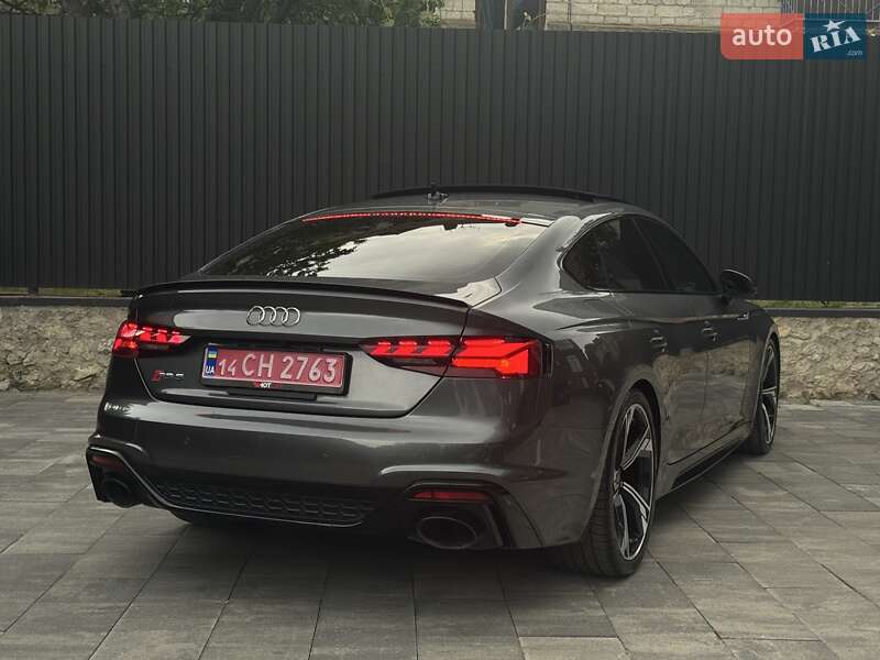 Лифтбек Audi RS5 2020 в Львове