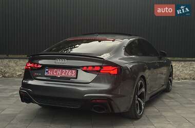 Лифтбек Audi RS5 2020 в 