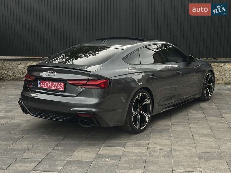 Лифтбек Audi RS5 2020 в Львове