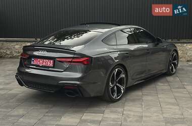Лифтбек Audi RS5 2020 в 
