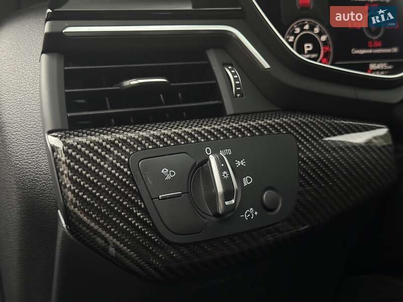 Лифтбек Audi RS5 2020 в Львове