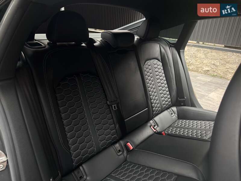 Лифтбек Audi RS5 2020 в Львове
