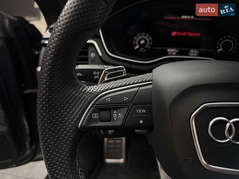 Лифтбек Audi RS5 2020 в Львове