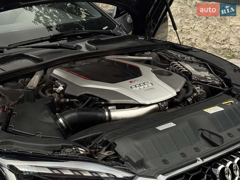 Лифтбек Audi RS5 2020 в Львове