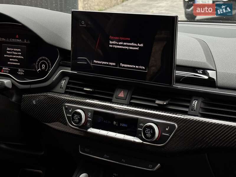 Лифтбек Audi RS5 2020 в Львове